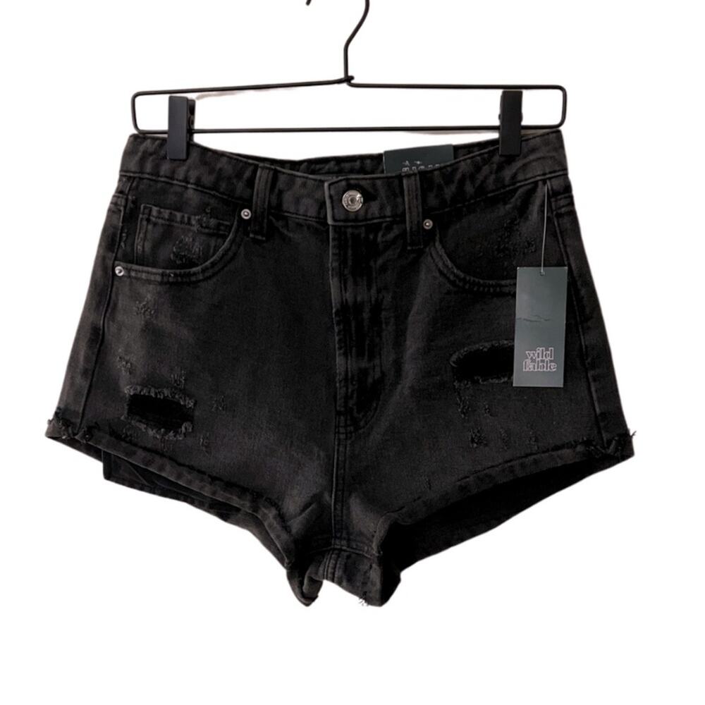 wild fable Highest Rise Cheeky Shorts Size 6